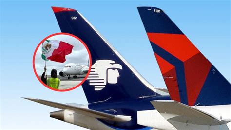 Aeroméxico anuncia nueva ruta entre México y EU cuándo y cuál sería