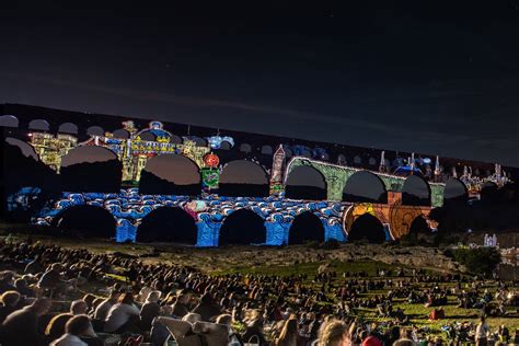 La Sncf Propose Une Soir E Au Pont Du Gard Pour