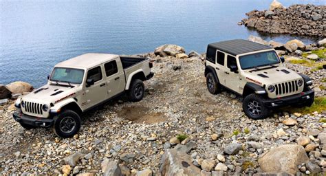 Jeep Adds Special Gobi Sand Color Option To 2022 Wrangler And Gladiator Lineup Carscoops