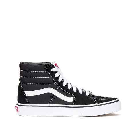 Hohe Sneakers Ua Sk Hi Schwarz Vans La Redoute