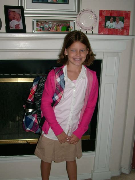 First Day Of 3rd Grade