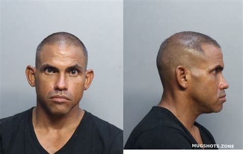 Rodriguezvaldez Gerardo Carlos Miami Dade County Mugshots Zone