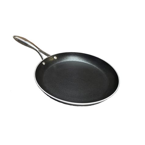 Control Induction Pans Non Stick Omelette Pan 24cm