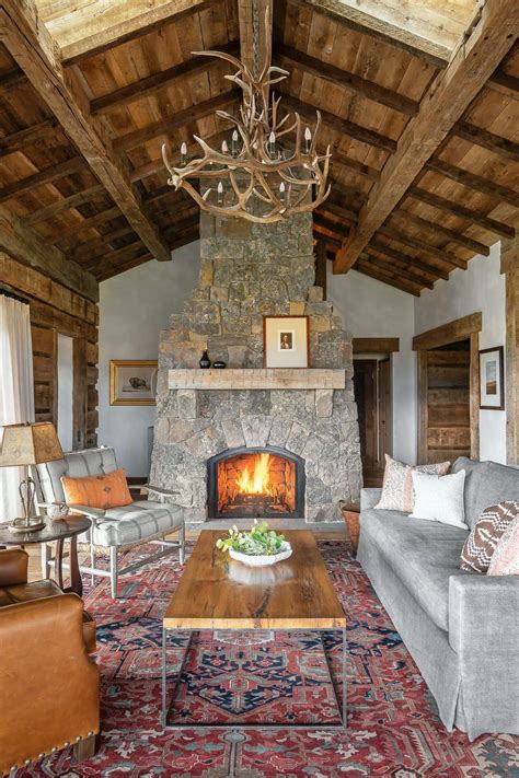 Mountain Sanctuary Offers A Sense Of Tranquility In The Idaho