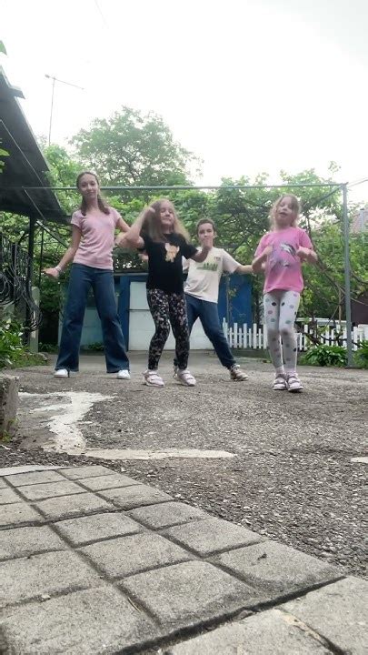 Великая четверка 💃💃💃💃 #shortvideo #trend #dance #хочуврекомендации # ...
