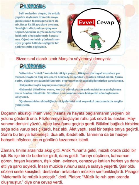 4 Sınıf Türkçe Ders Kitabı Sayfa 172 173 174 175 176 177 178 179