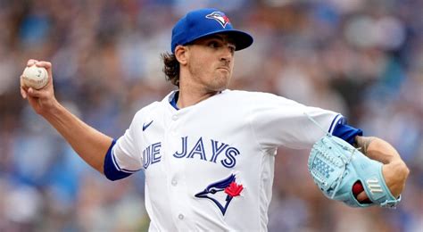 Blue Jays Confirm Gausman Will Start Game Of Wild Card Series Vs Twins