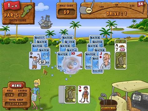 Fairway Solitaire