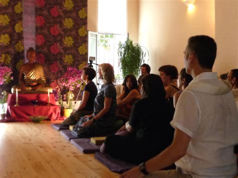 What Is The Triratna Buddhist Community The Buddhist Centre