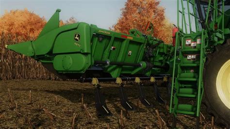 Fs John Deere Fc Fc V Farming Simulator Mod Fs Mody