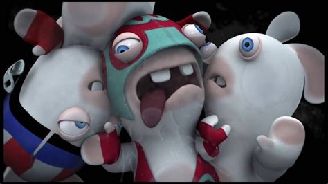 The Rabbids Movie - YouTube