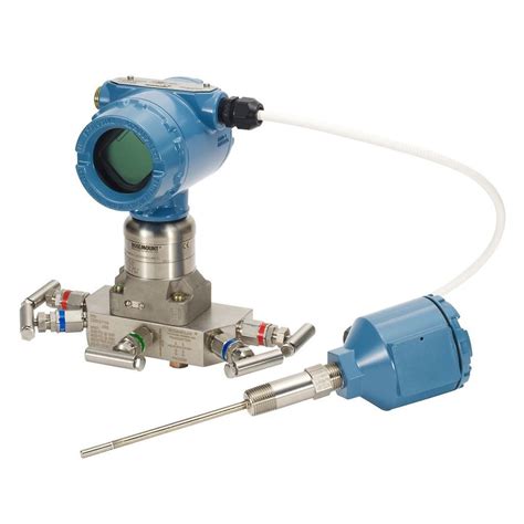 Hz Instrumentation Rosemount Level Transmitter Guided Wave Radar