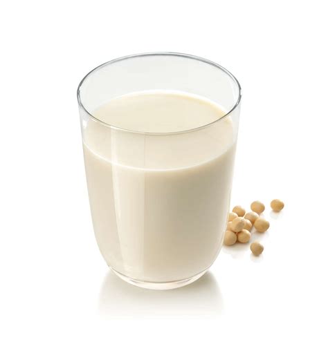 Ingredients For Soya Milk And How To Make Soya Milk