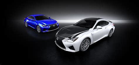 Rc F The Most Powerful Lexus V Performance Car Yet Bhp Cars