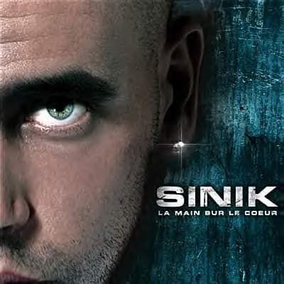 Sinik Biographie Et Discographie Sur TrackMusik