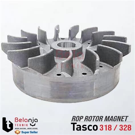 Jual Rotor Magnet Tasco Sparepart Mesin Potong Rumput