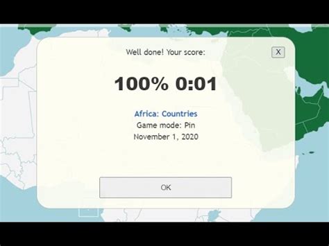 Seterra Africa 100 Pin 0 01 REJECTED YouTube