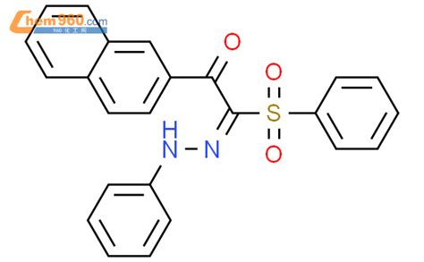 140138 65 4 Ethanone 1 2 Naphthalenyl 2 Phenylhydrazono 2