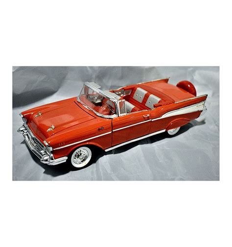 Ertl 1957 Chevy Bel Air Convertible Global Diecast Direct