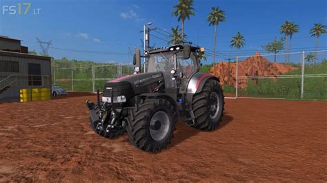 Case Ih Puma Cvx V Fs Mods