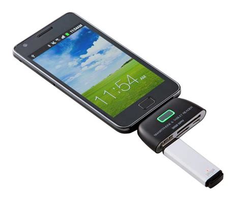 Card Reader For Android Phone And Tablet Gadgetsin