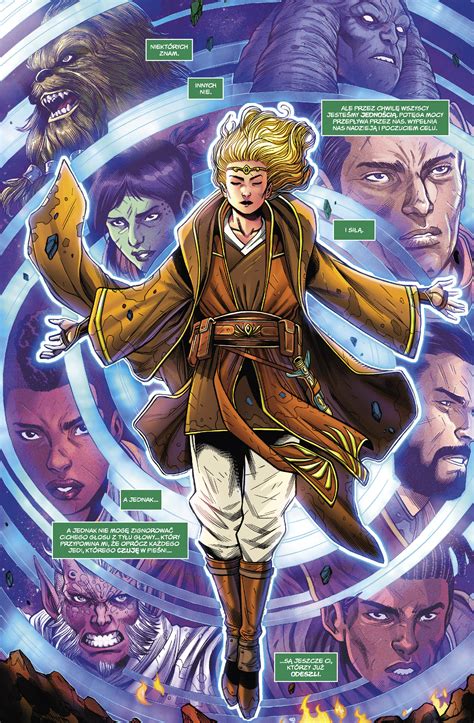 Koniec Jedi Star Wars Wielka Republika Tom 3 Komiks TaniaKsiazka Pl