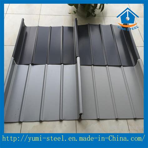 Aluminum Corrugated Metal Roofing Sheet For Roof Or Wall Cladding