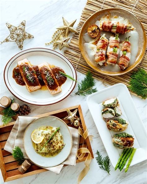 A Traditional Christmas Feast Made Easy