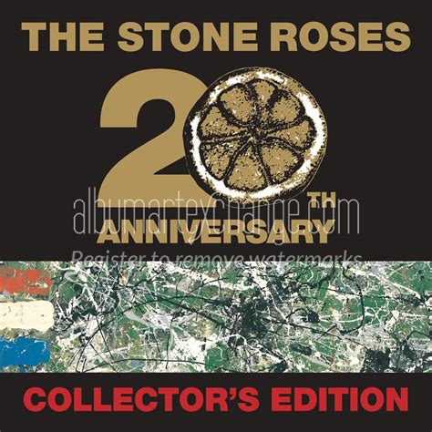 Album Art Exchange - The Stone Roses (20th Anniversary Collectors Edition) by The Stone Roses ...