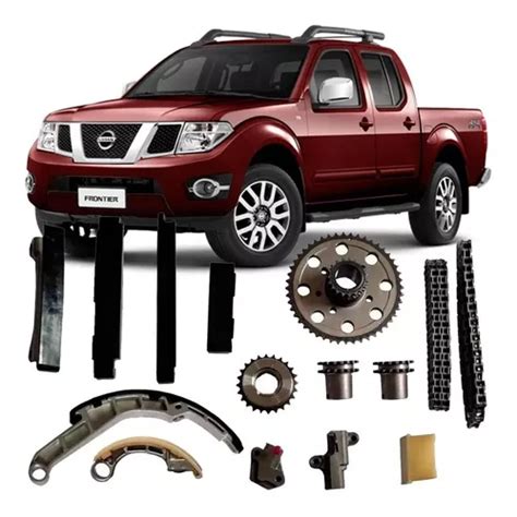 Kit Distribucion Nissan Frontier Xtrail 2 5 Yd25 Np300 2013