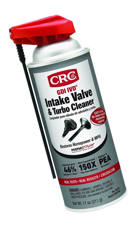 Crc Gdi Ivd Intake Valve Turbo Cleaner Oz Ebay