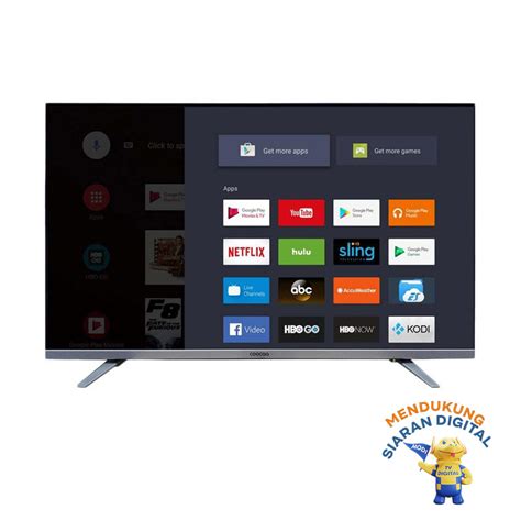 Jual Coocaa 32e6 Android Smart Tv 32 Inch Di Seller Global Elektronik