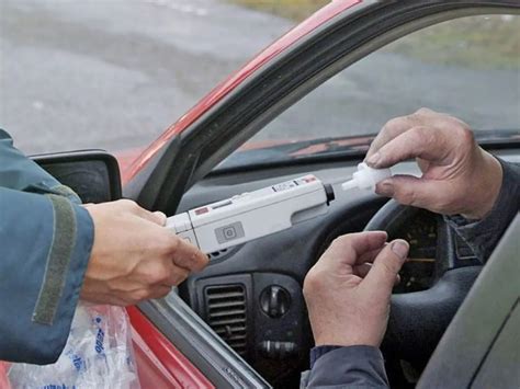 Ley De Alcohol Cero Al Volante En Pergamino