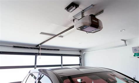 Garage Door Openers - Safe House Garage Doors