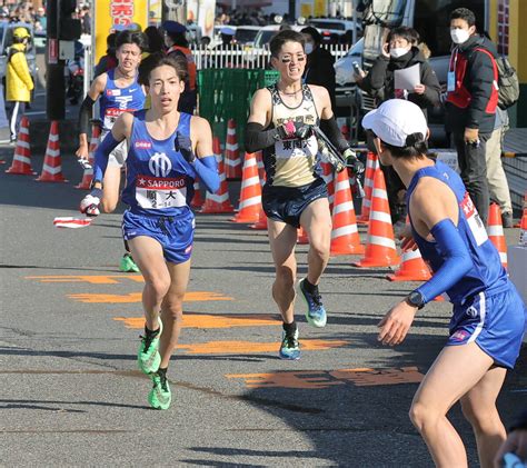 スポーツ報知・箱根駅伝情報 On Twitter 【 Hakone Life 】 順天堂大学 ・三浦龍司＆藤原優希が初の「共同主将