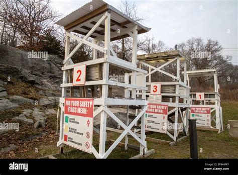 Rocky Neck State Park Stock Photo - Alamy