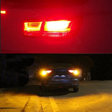 G View V Smd Chip Car Daytime Running Light Led Brake Lights