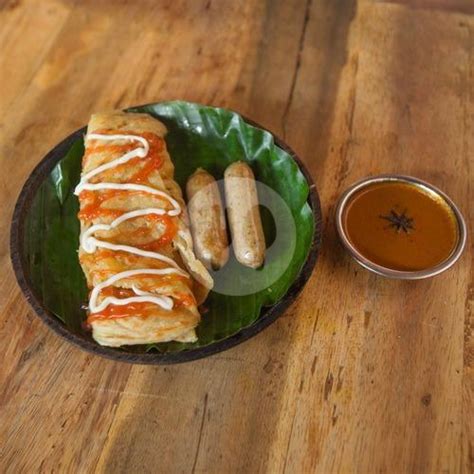 Warung Bunana Roti Canai Teh Tarik Martabak And Kare Gatot Subroto