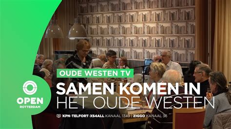 Nieuwjaarsrecepties In Het Oude Westen Oude Westen TV Afl 94 YouTube