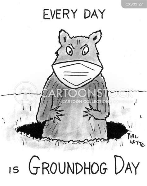 Joke groundhog day – Telegraph