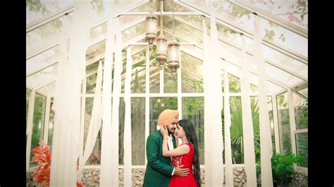 Best Pre Wedding Video Shoot Gagan Harpreet Gs Photography