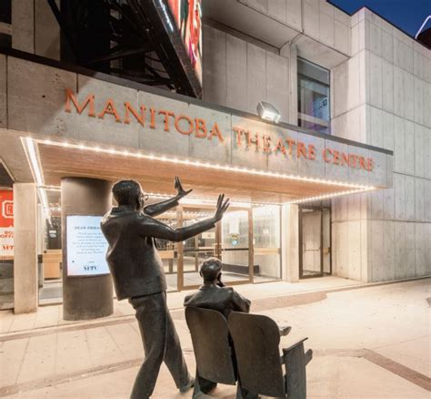 Royal Manitoba Theatre Centre National Historic Site