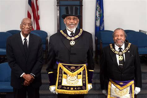 Famous Black Freemasons