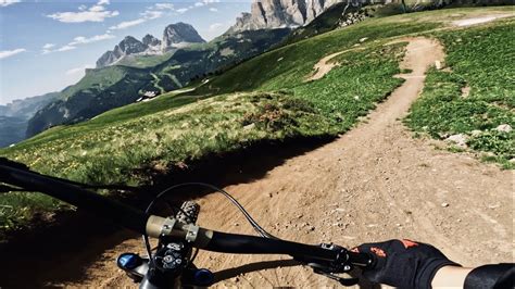 Val Di Fassa Bike Park Opening 18 06 22 YouTube