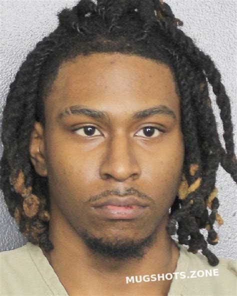 St Surin Joshua Eric 10162022 Broward County Mugshots Zone