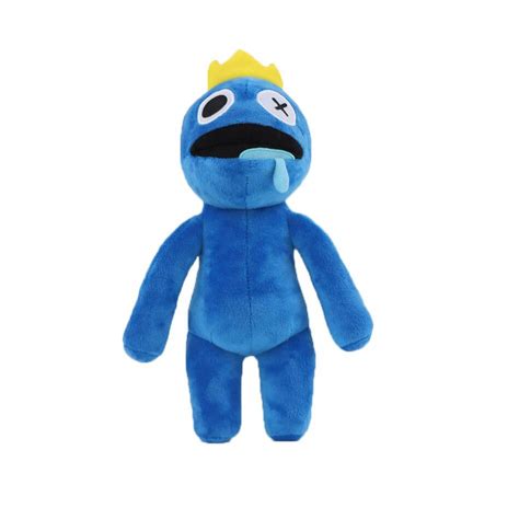 Blue Rainbow Friends Plush | Official Store