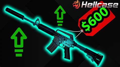 600 ICARUS FELL DÜŞTÜ CS GO KASA AÇILIMI 2023 HELLCASE giveaway