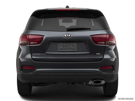 2020 Kia Sorento Reviews Price Specs Photos And Trims Driving Ca