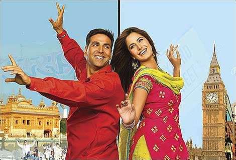 Entertainment World: Akshay Kumar In Singh Is King