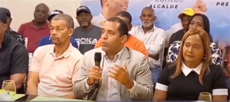 Oliver Santos Pide Proyecto Transmisi N El Ctrica En San Crist Bal Sea